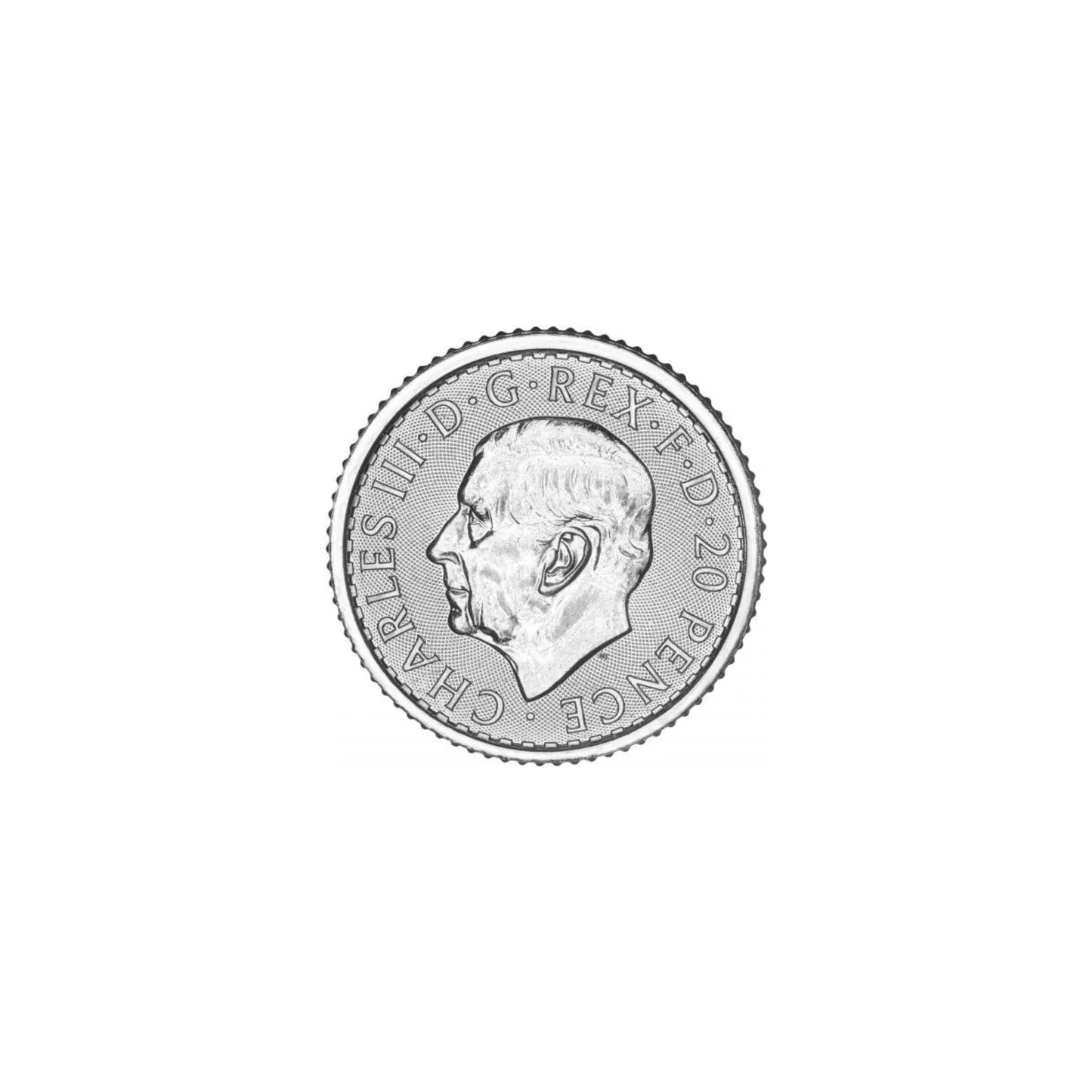 2026 1/10 oz Silver Britannia Bullion