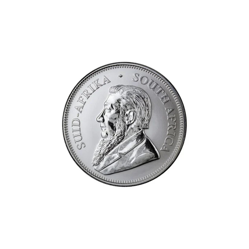 Silver Krugerrand 1 oz Bullion