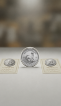 2026 Silver Krugerrand 1 oz Bullion