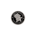 African Honeybee 1/4 oz Silver Bullion Round – 99.99% Pure Silver