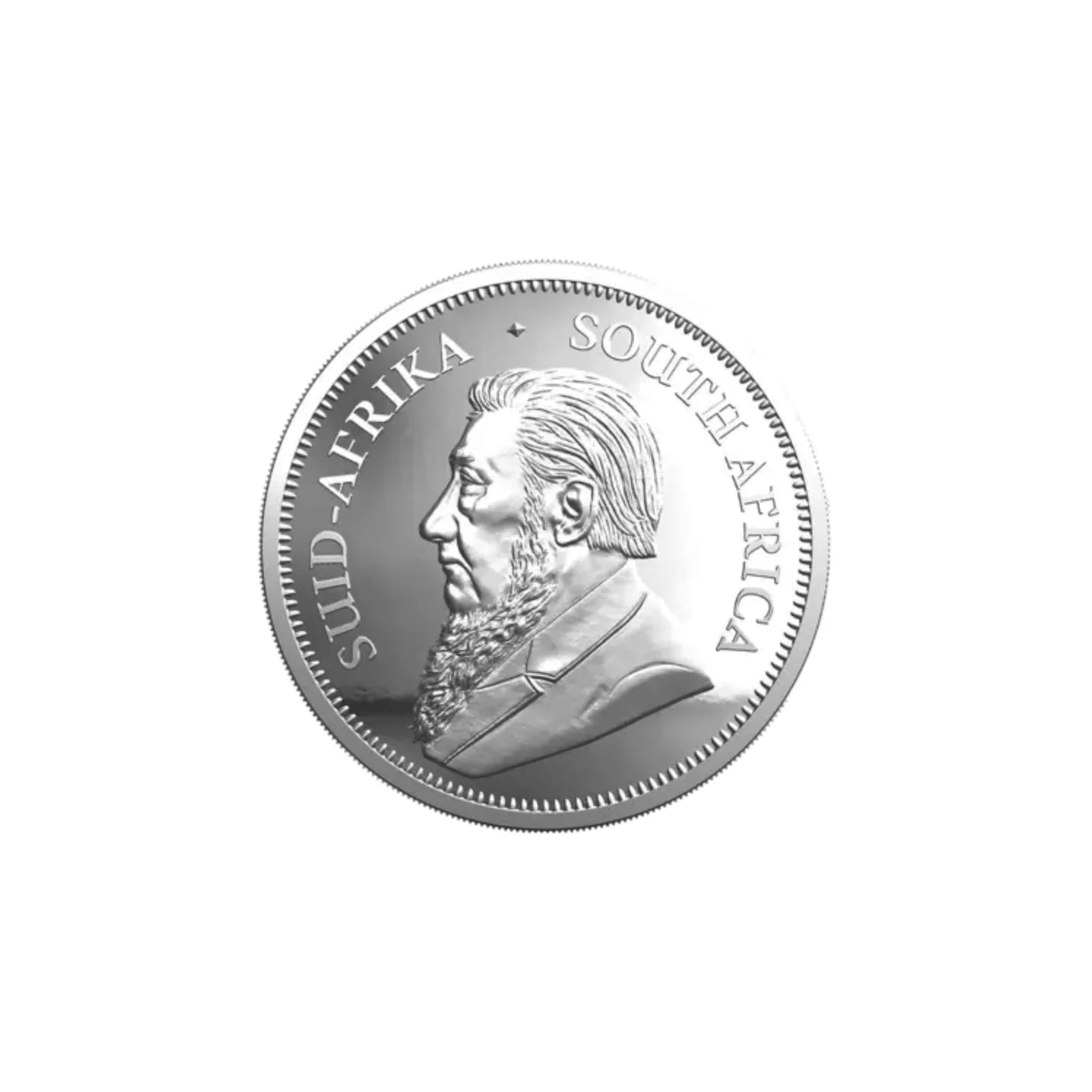 2026 2 oz Proof Silver Krugerrand - In a Box with Certificate of Authenticity