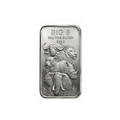 50g Big Five Fine Silver Bar