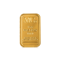 10g MC Fine Gold Minted Bar