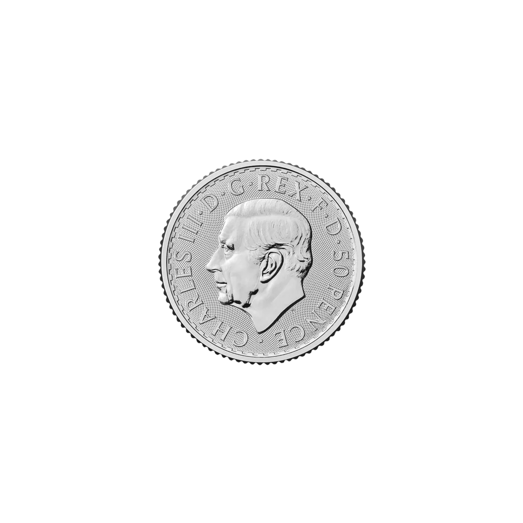 1/10 oz 2026 Silver Britannia Bullion