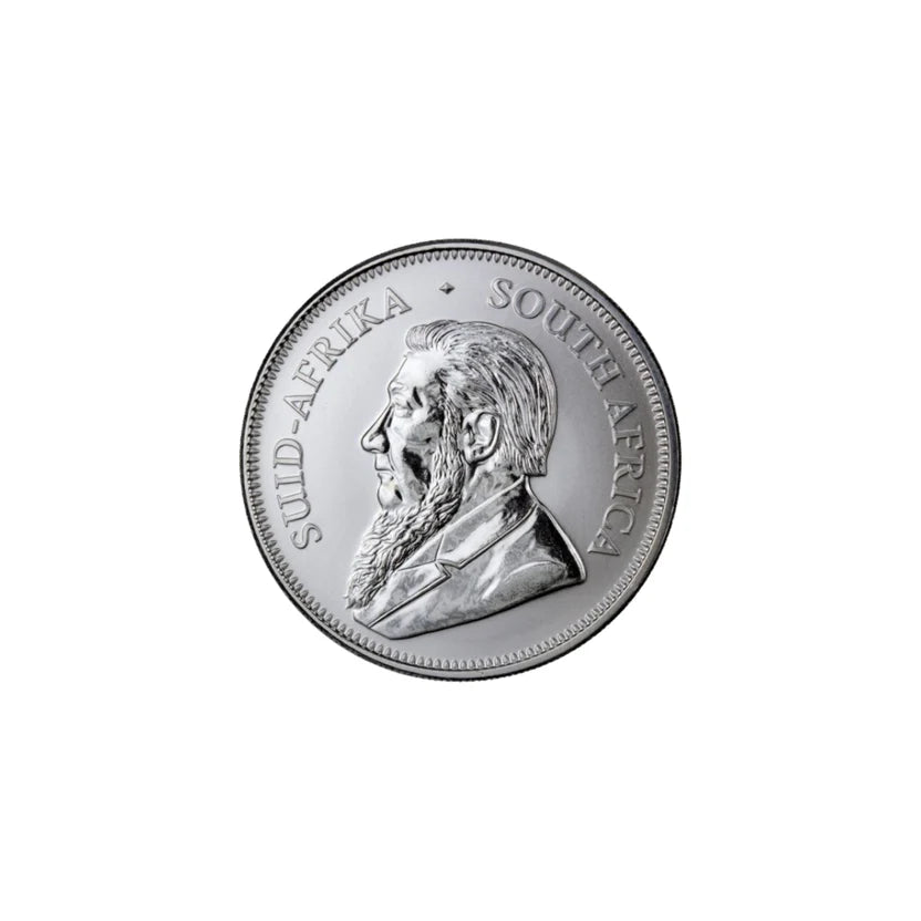 2026 Silver Krugerrand 1 oz Bullion
