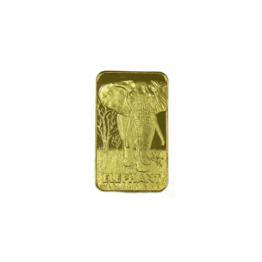 10g Fine Gold Minted Bar