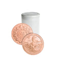 50x Year of The Horse 1 oz .999 Fine Copper Round