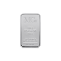 100g MC Fine Silver Minted Bar