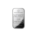 1 oz Rand Refinery Fine Silver Bar