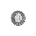 1/4 oz Aztec Calendar Fine Silver Bullion Round