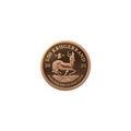 1/50 oz Gold Proof Krugerrand – 2025 Paul Kruger 200 Privy