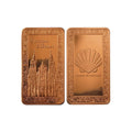 32g Fine Copper Bar – Cathedral de Santiago